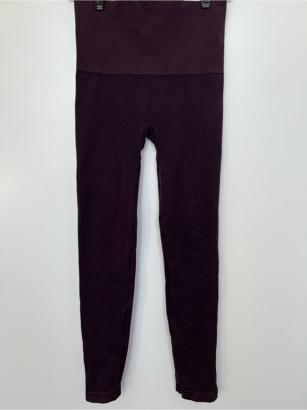 SPANX high -Waist women’s Plum Leggings